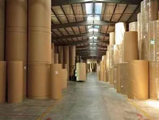 Industria de procesamiento de papel