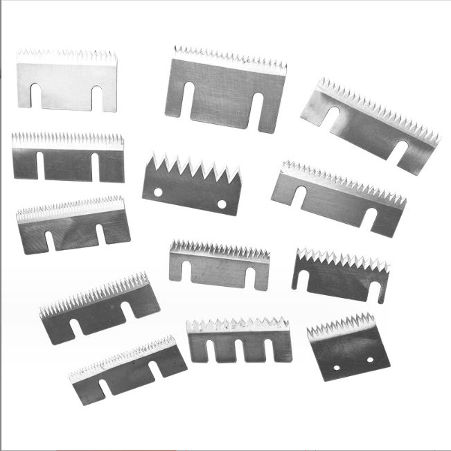 Revele los secretos de fabricación, uso y mantenimiento de la cuchilla dentada de la máquina envasadora.